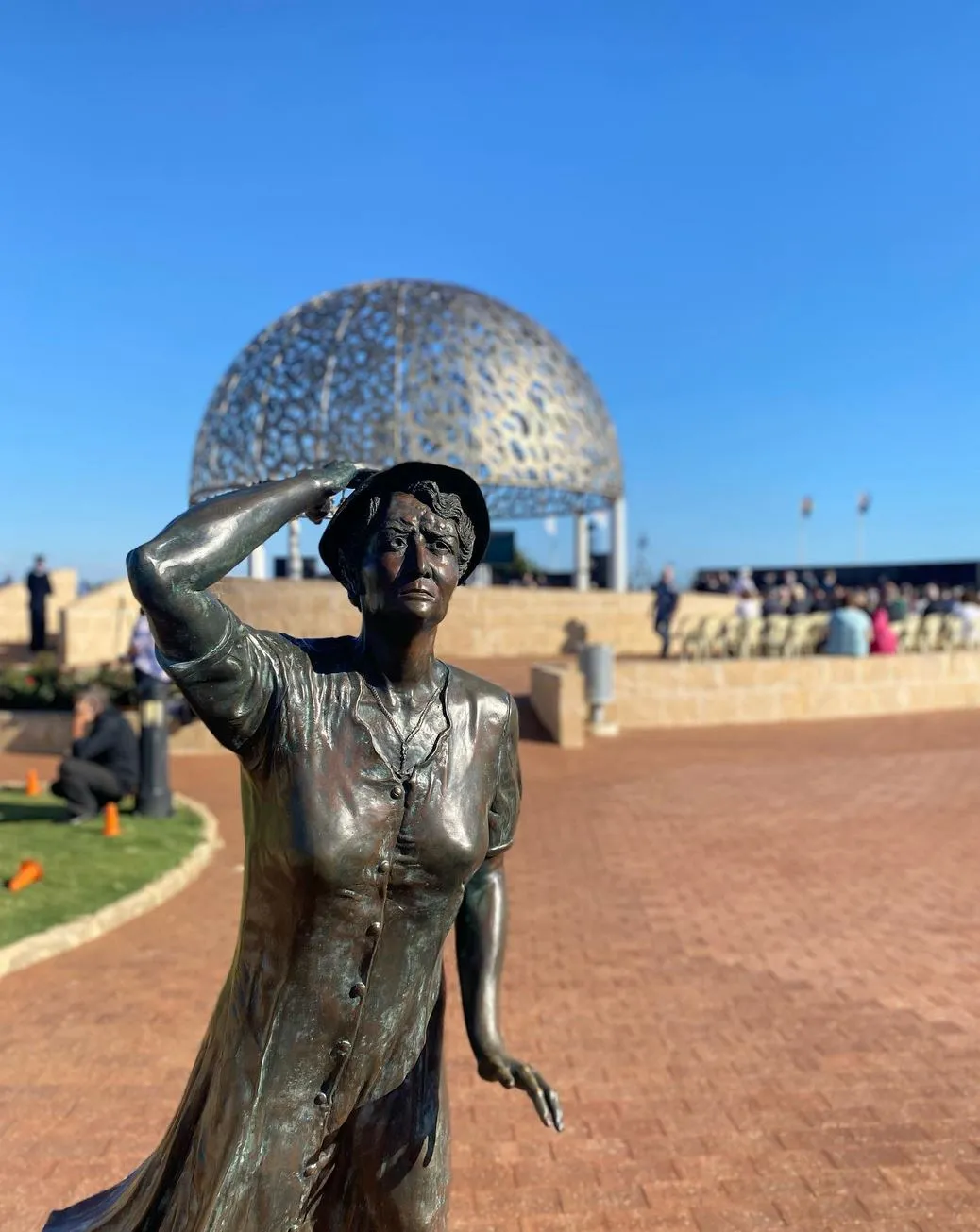 A Personal Yarn From the Road