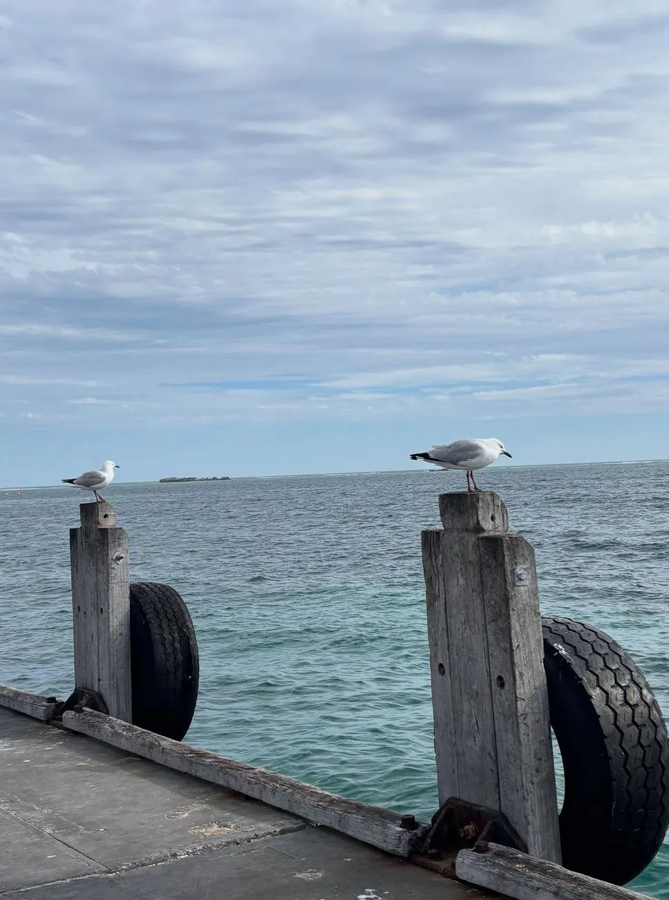 A personal story from the track