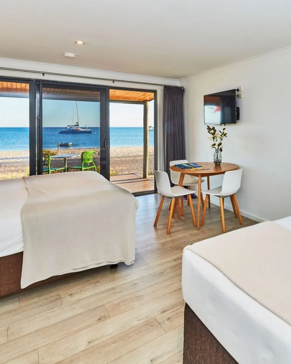 Accommodation in Western Australia