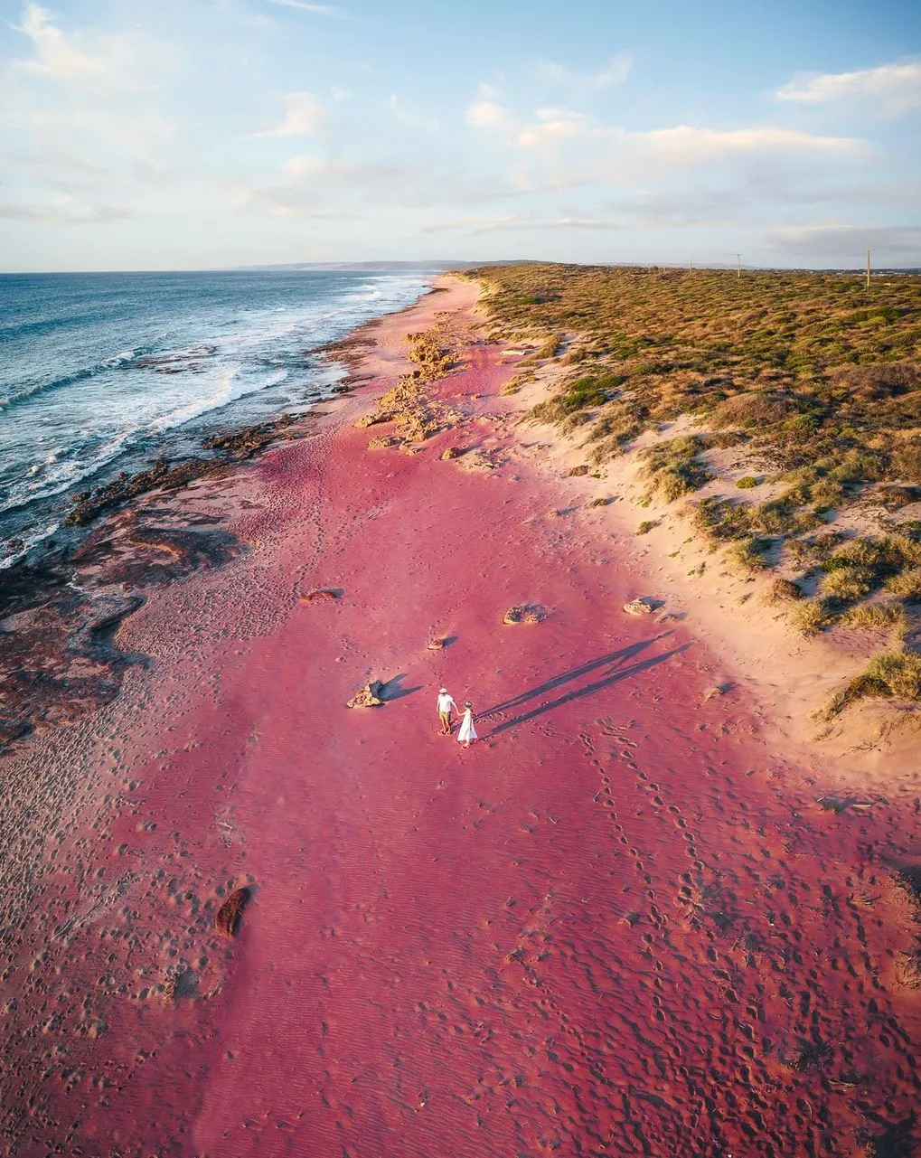 Along WA’s Longest Empty Run