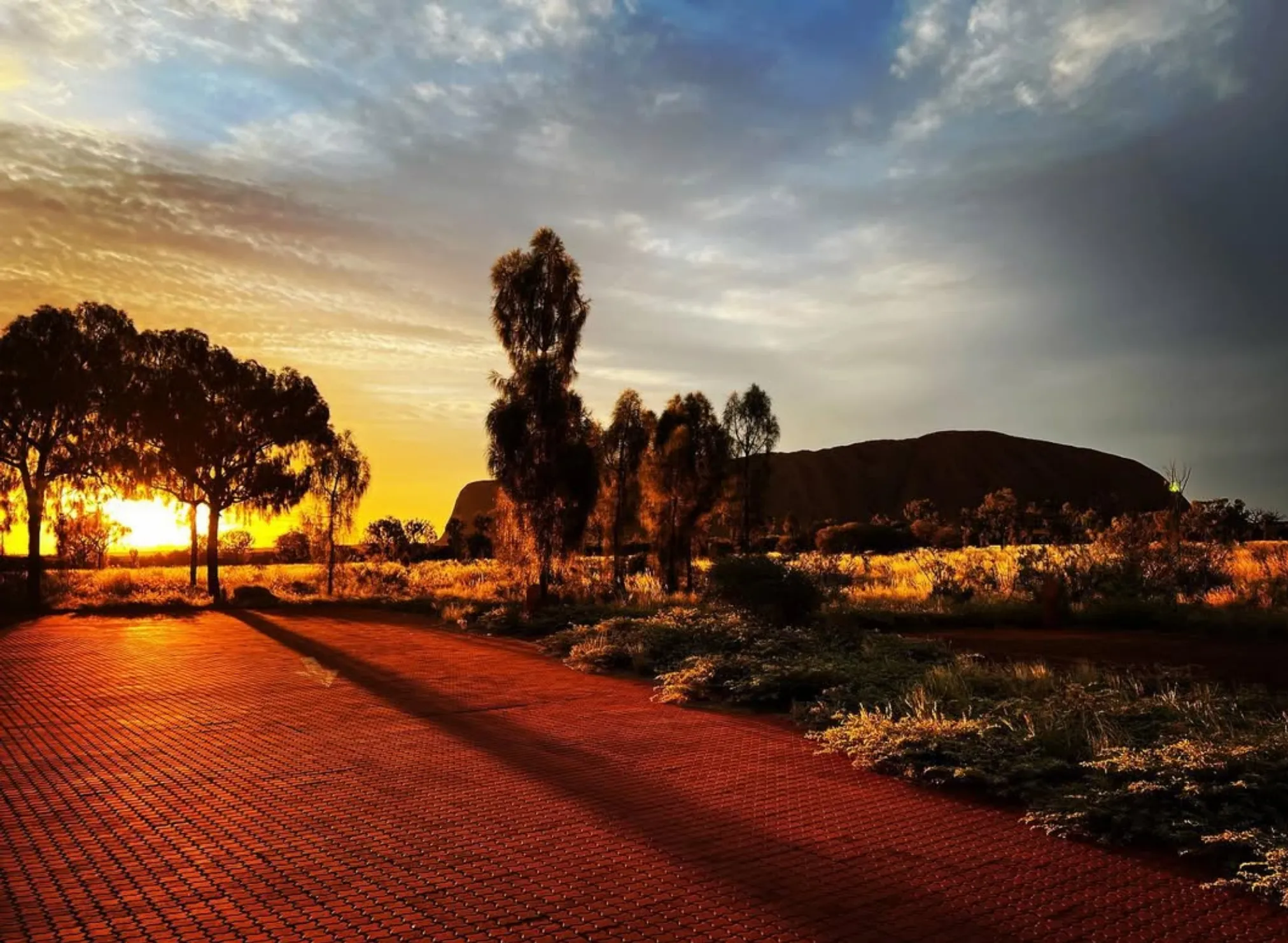 Australian Outback Marathon 2026 Uluru