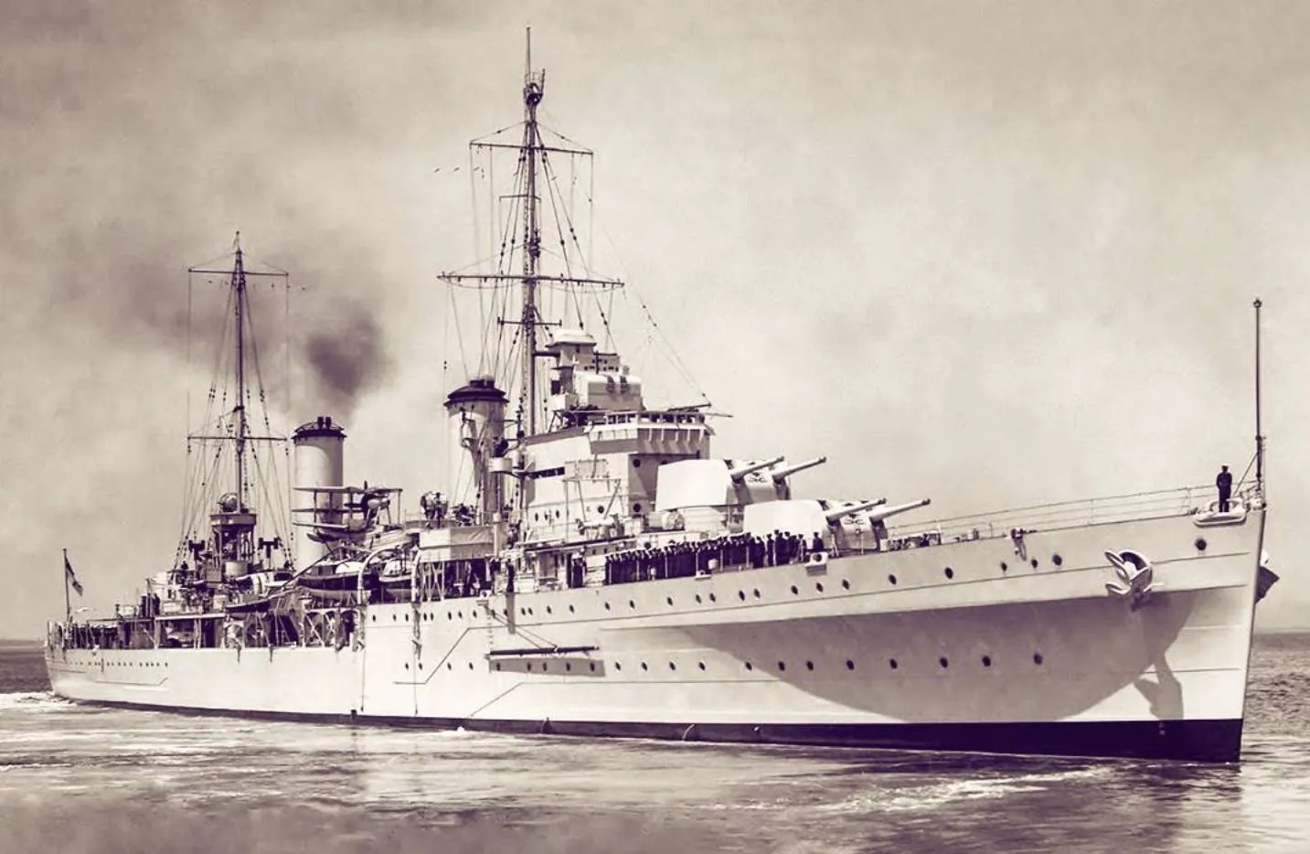 Australia’s Greatest Naval Tragedy