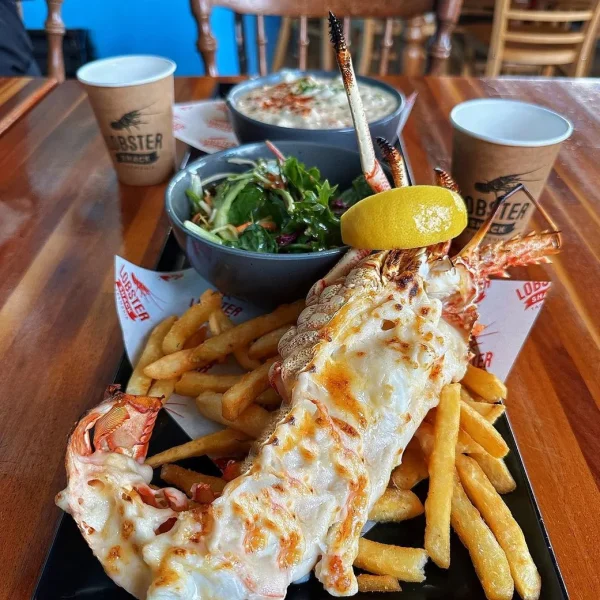 Beachfront Lobster Shack