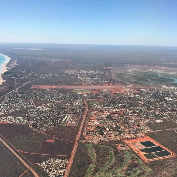 Broome International Airport