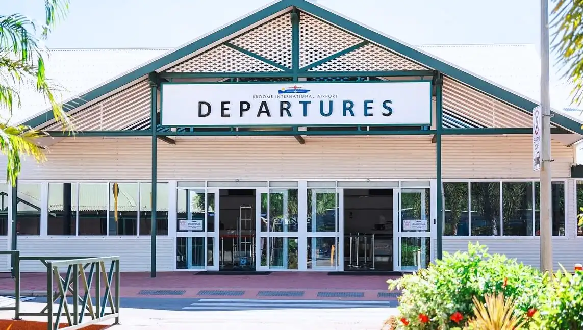 Broome International Airport