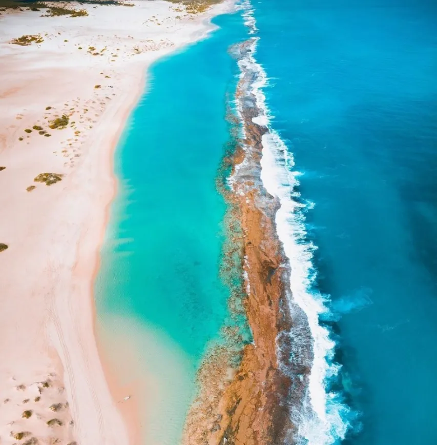 Enjoy beaches and water sports