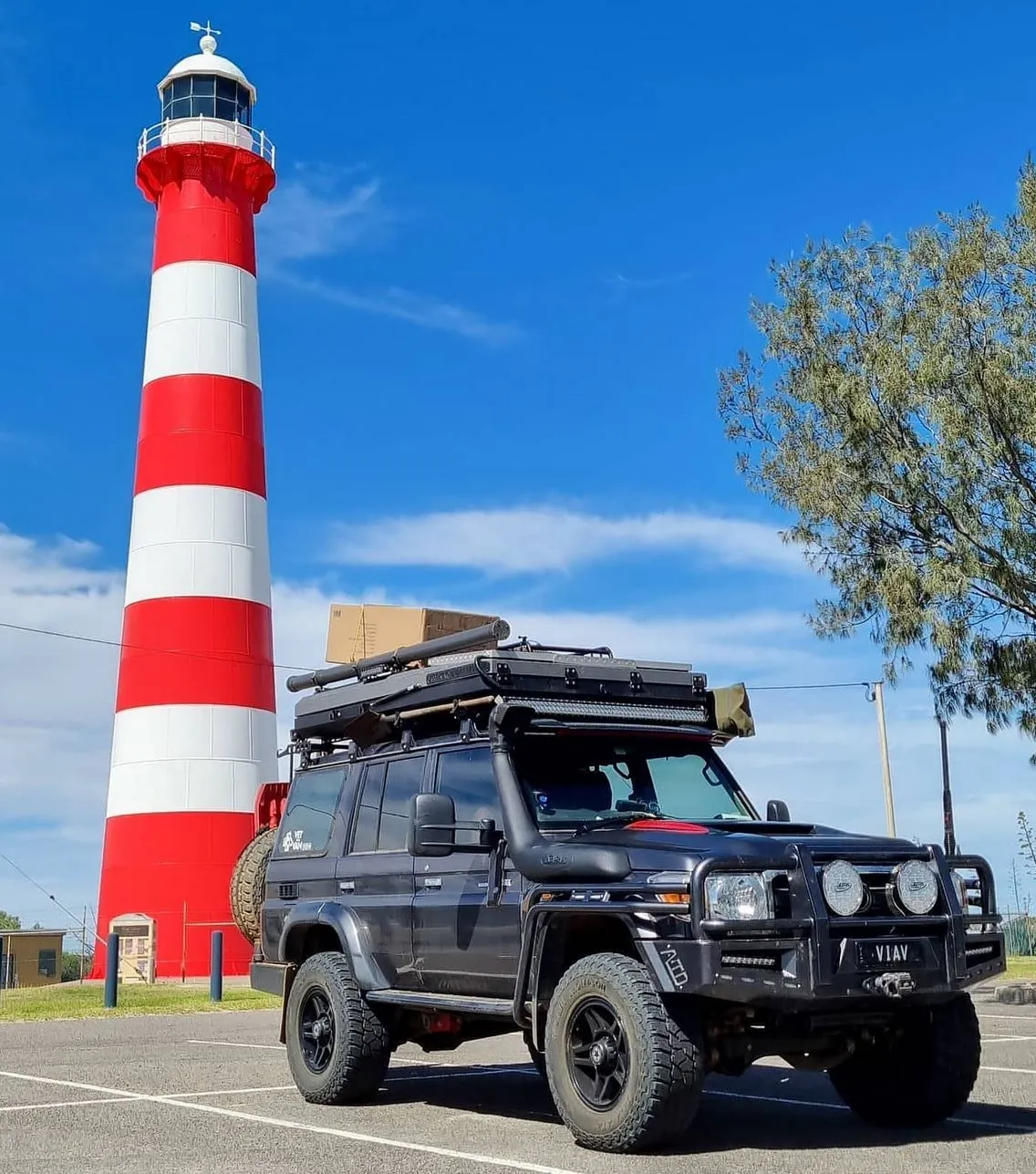 Finding Your Way to the Lighthouse