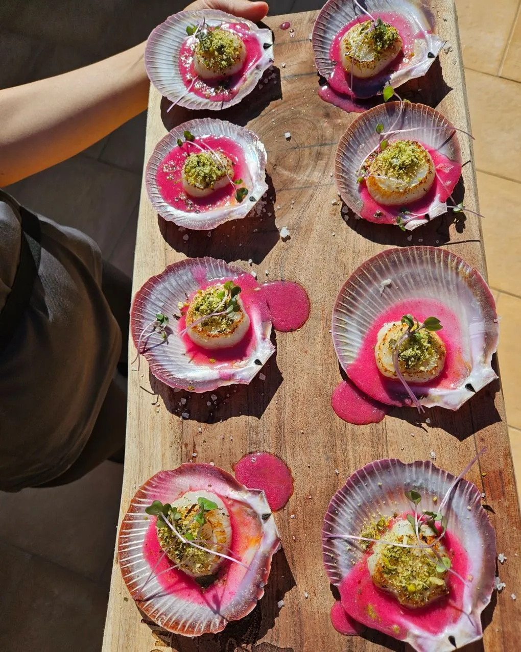 Food, Supplies, And What Not To Expect