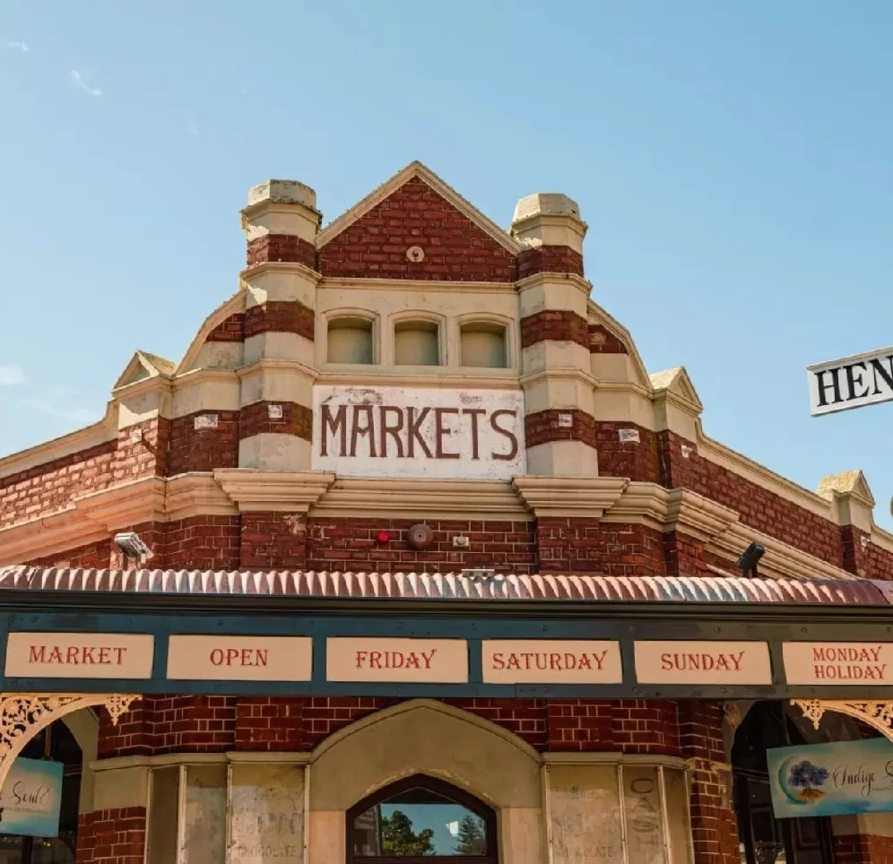 Fremantle Markets