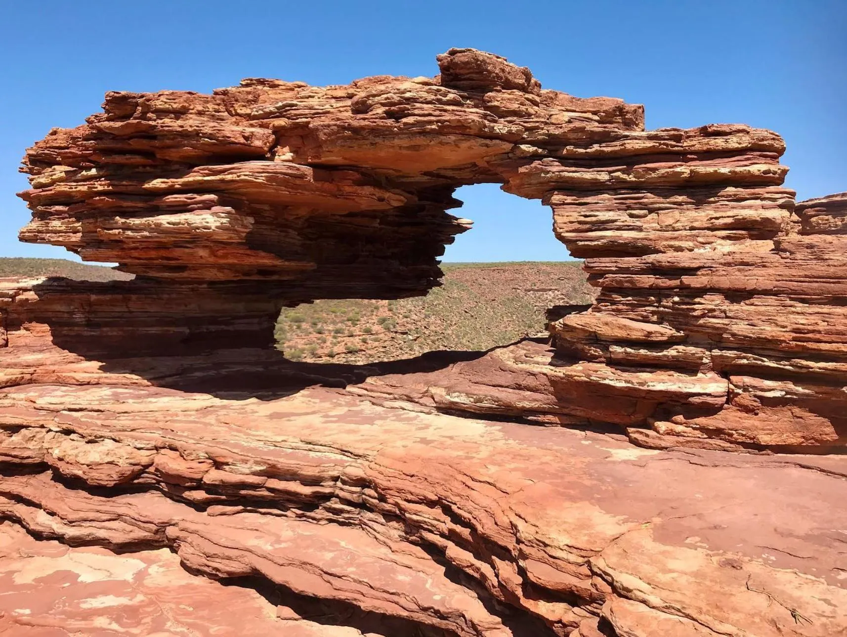 Geology And Time Travel