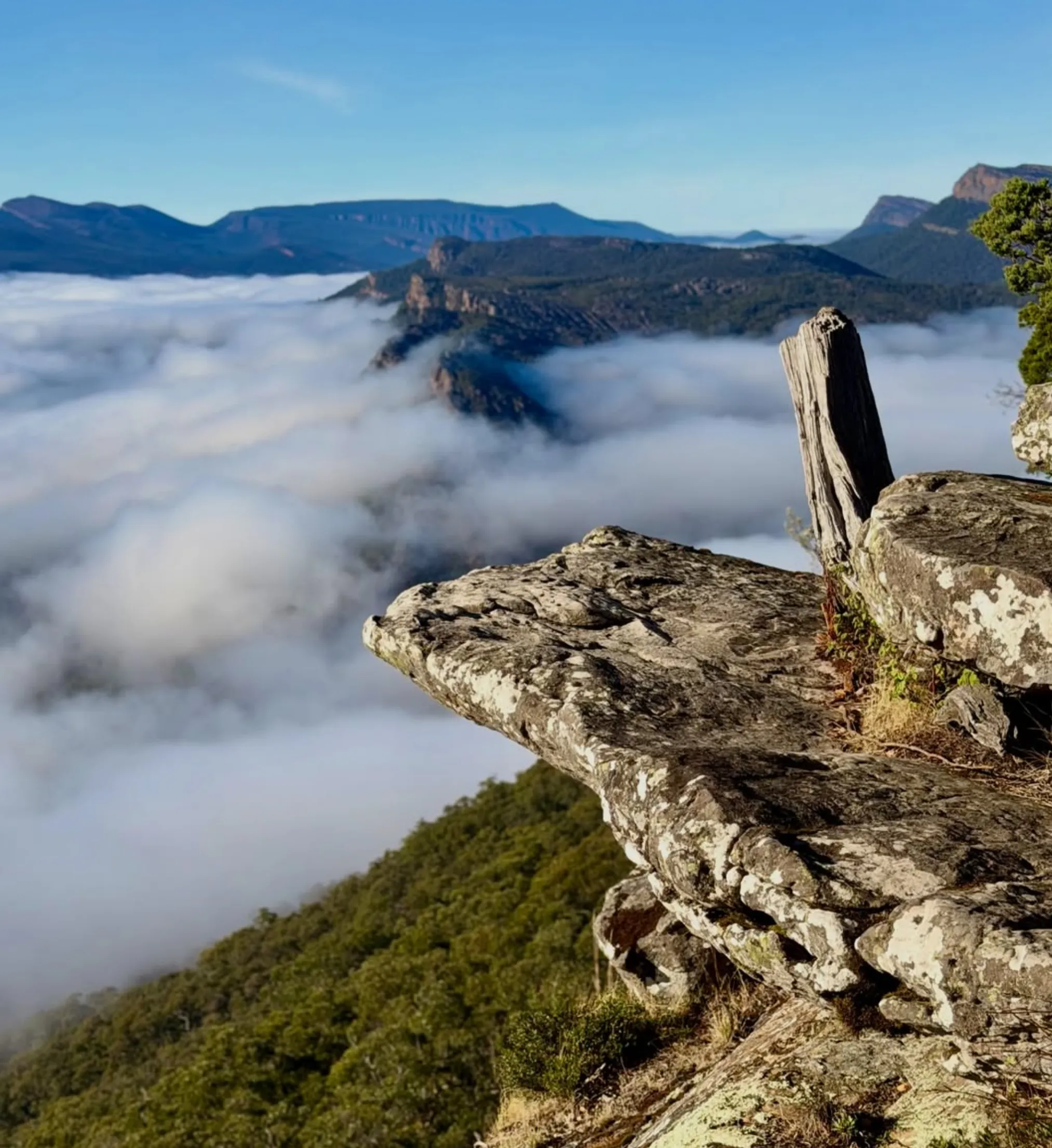 Grampians for non hikers