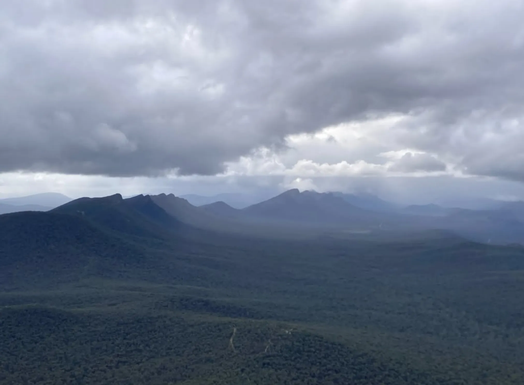 Grampians without a car