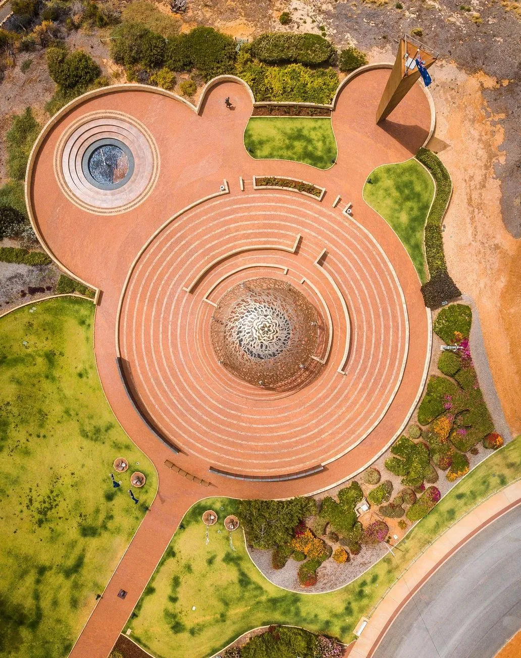 HMAS Sydney War Memorial