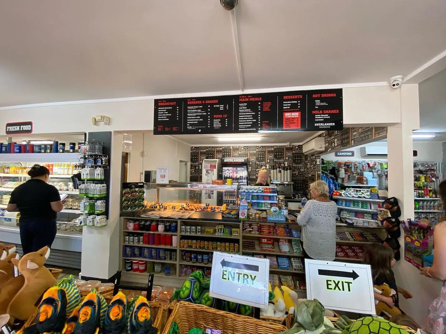 Inside Australia’s Outback Pit Stop Tradition