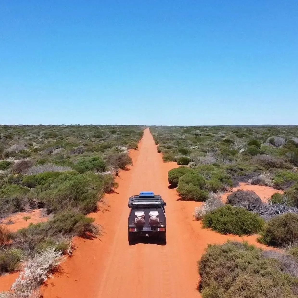 Journeys Built on Outback Stops