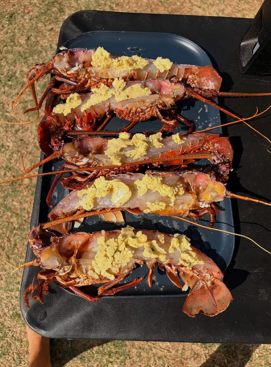 Lobster Pot Pull