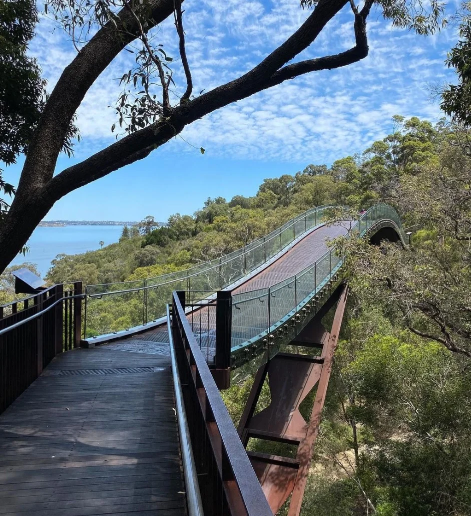 Lotterywest Federation Walkway
