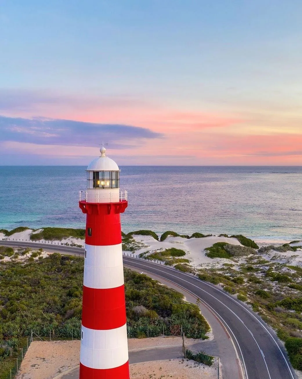 Origins of the Historic Beacon