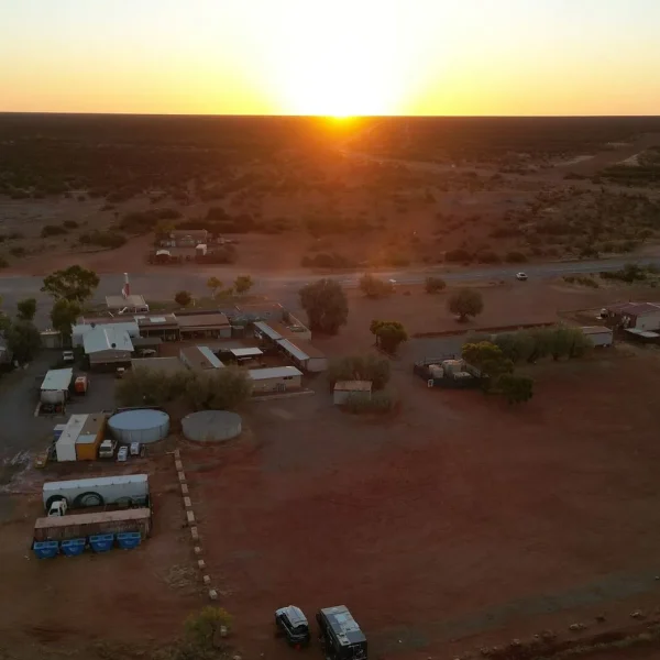 Overlander Road House