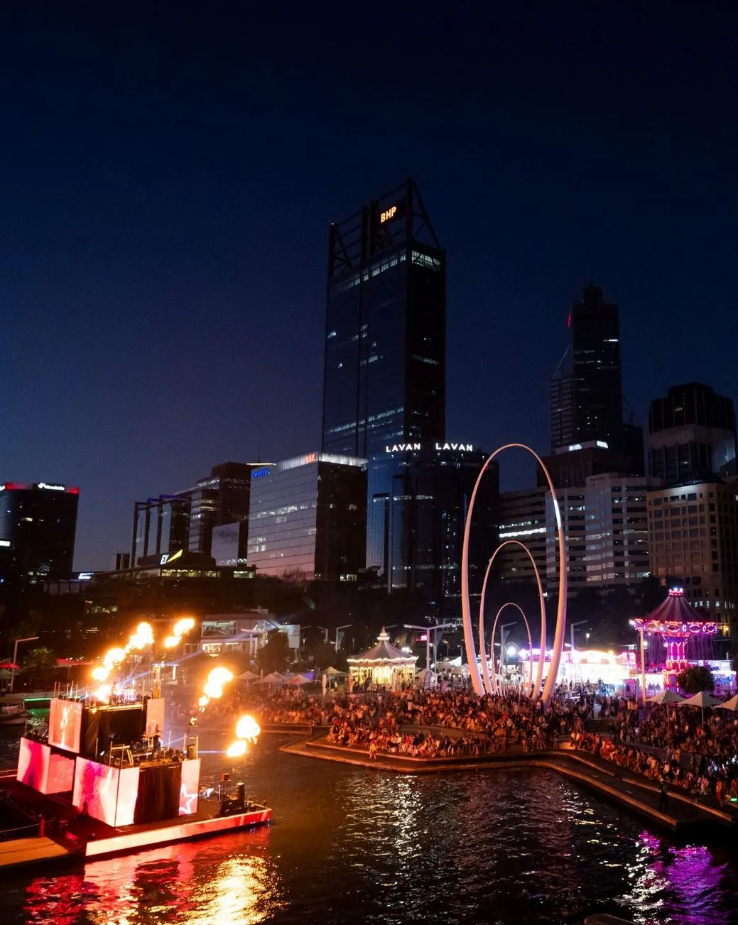 Perth And The Southwest Corner