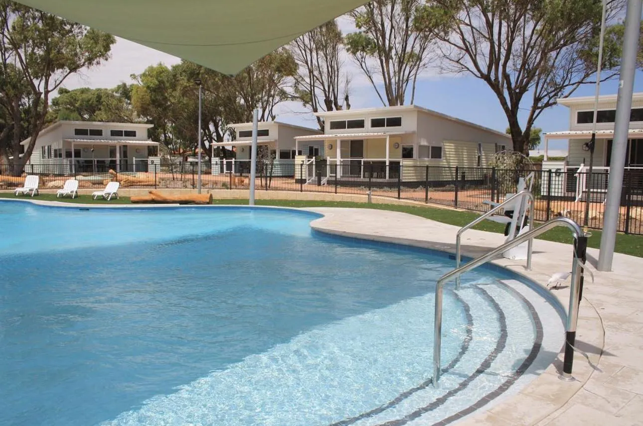 RAC Cervantes Holiday Park