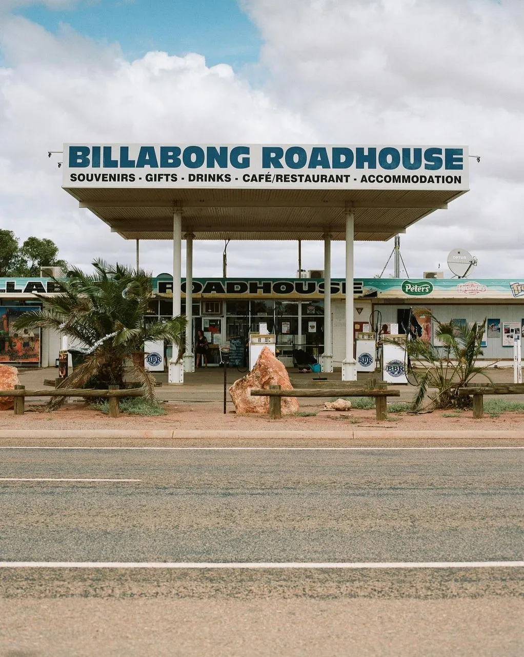 Road Works And Seasonal Closures