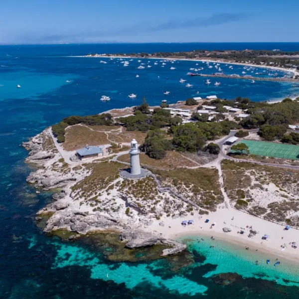 Rottnest island