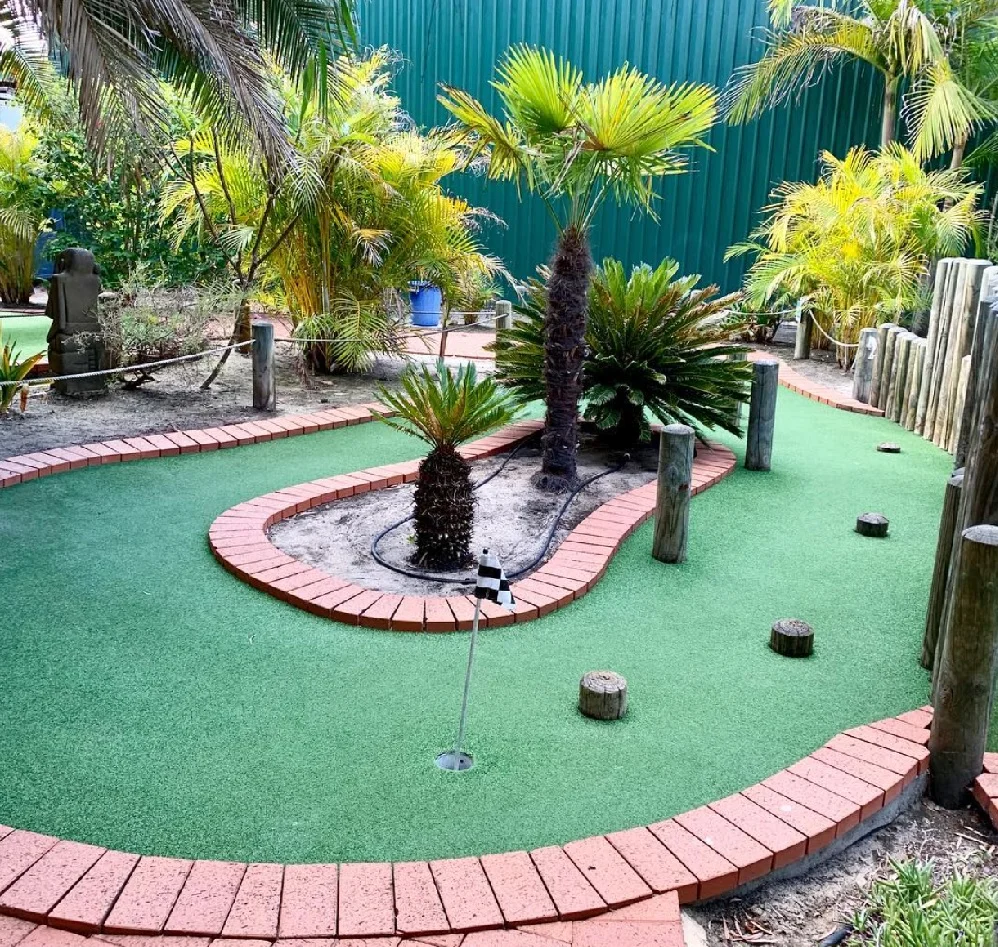 Supa Golf and Adventure Putt Mini Golf