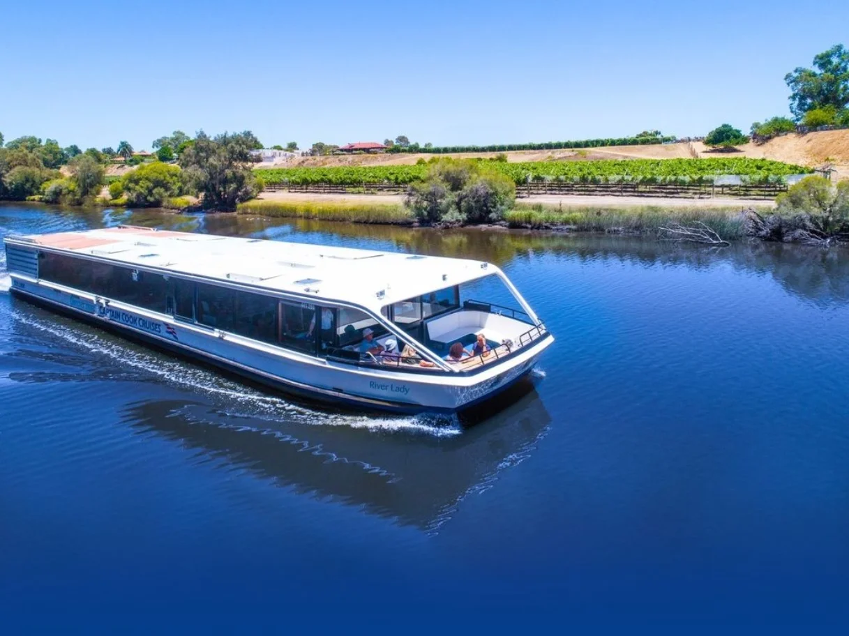Swan River Cruise