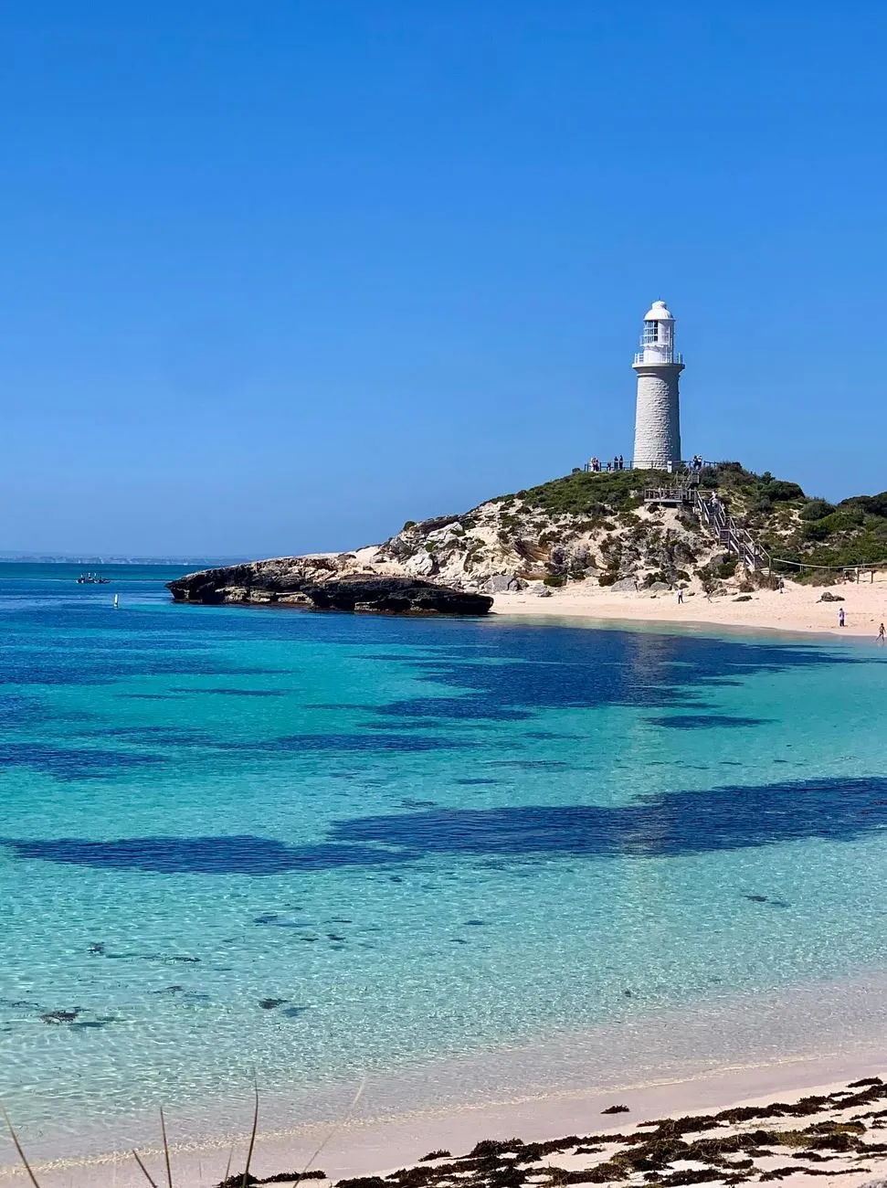 The Coral Coast, Ocean Meets Desert