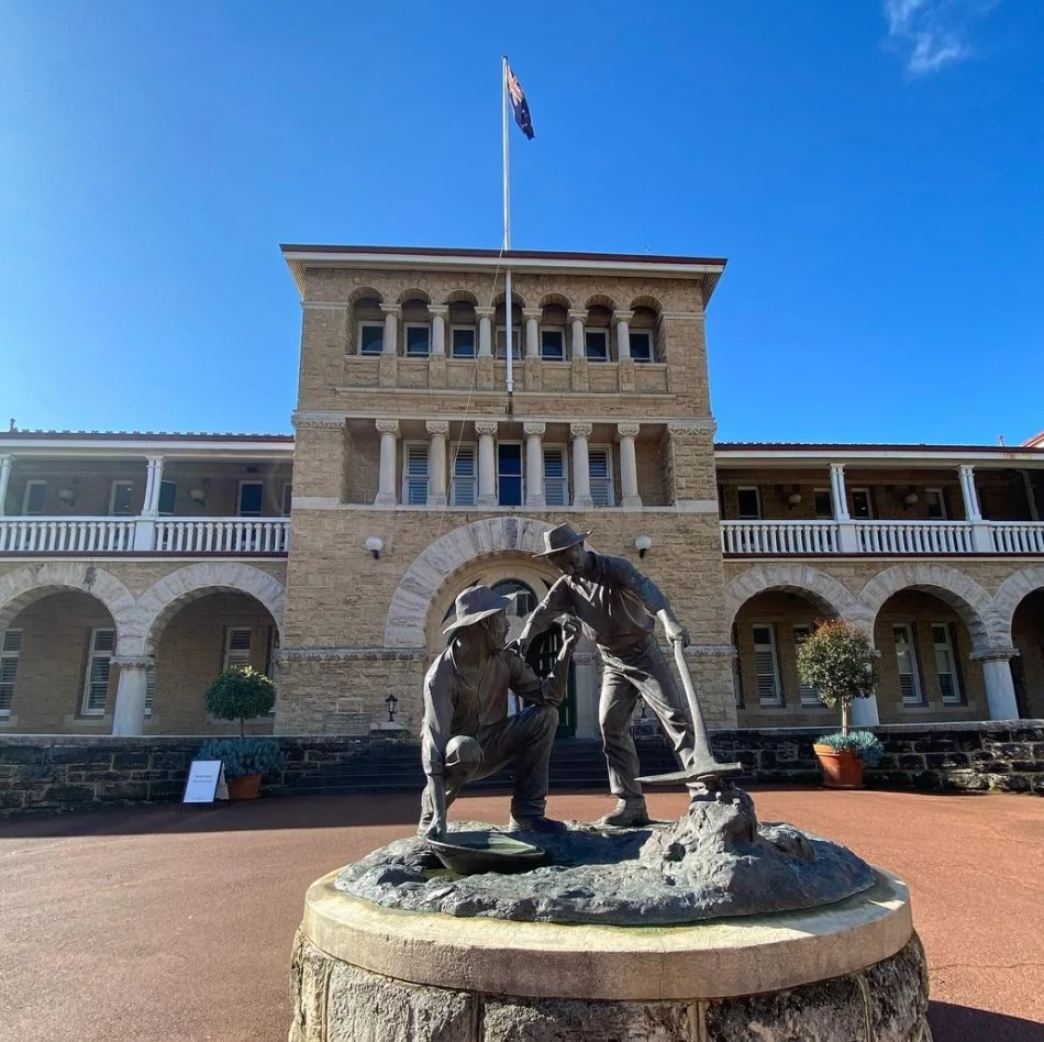 The Perth Mint