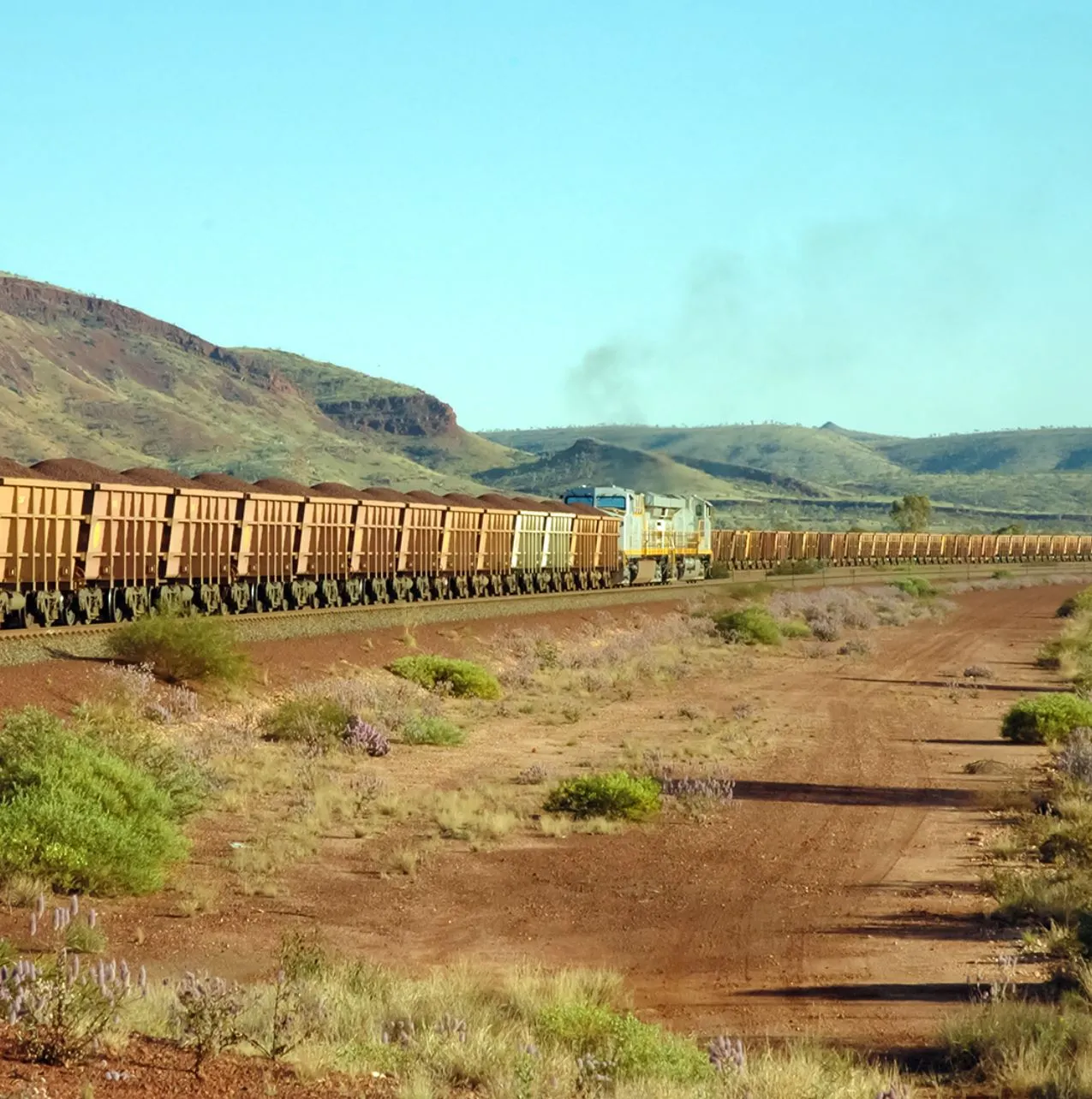 The Pilbara, Red Earth And Iron Heart