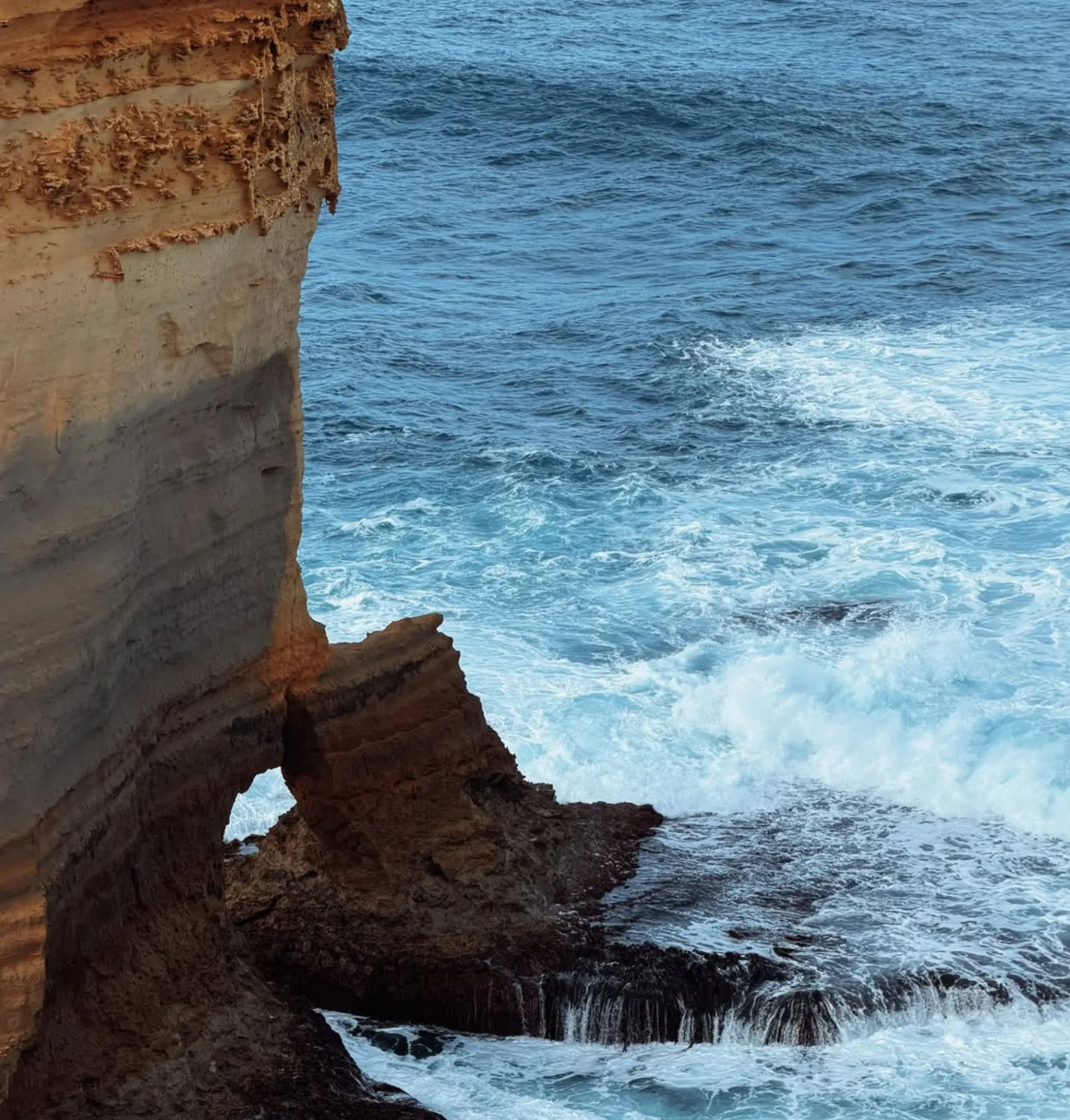 Twelve Apostles helicopter tour from Port Campbell