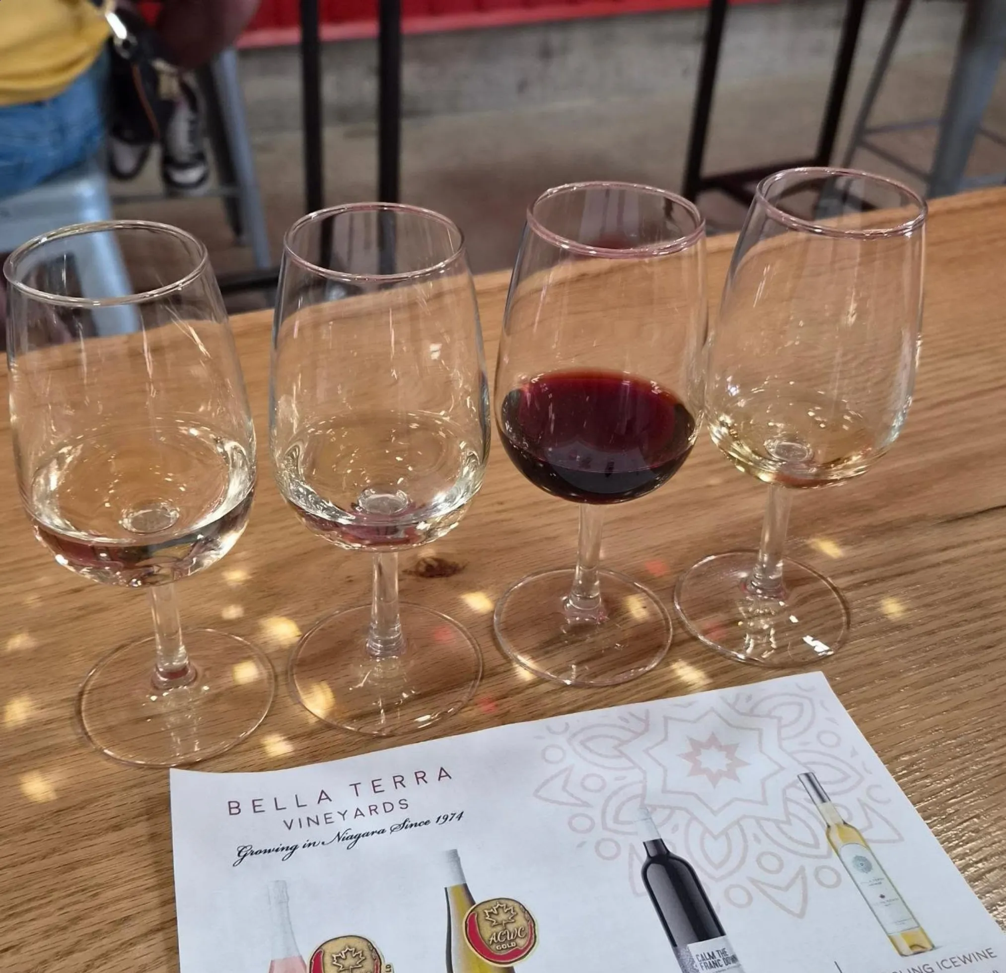 Victorian Chardonnay vintage comparison 2023 to 2026