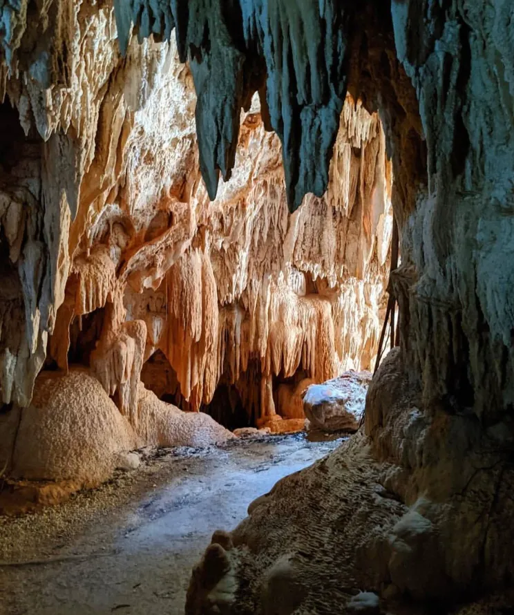 Visit Crystal Cave