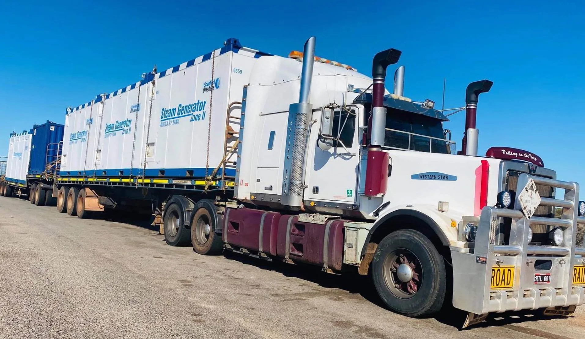 What Long-Haul Drivers Gain From This Break