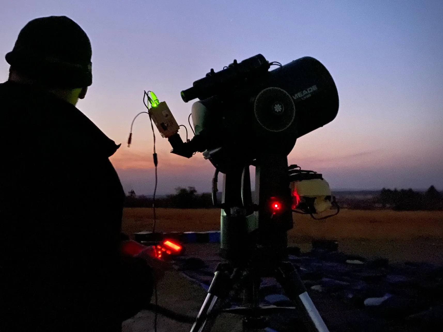 What to Bring for a Night Under the Stars