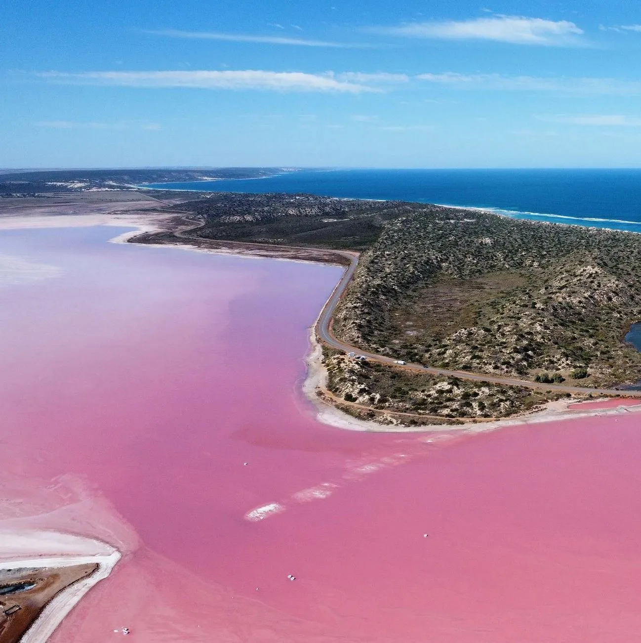 Where This Natural Wonder Is Found and How to Reach It