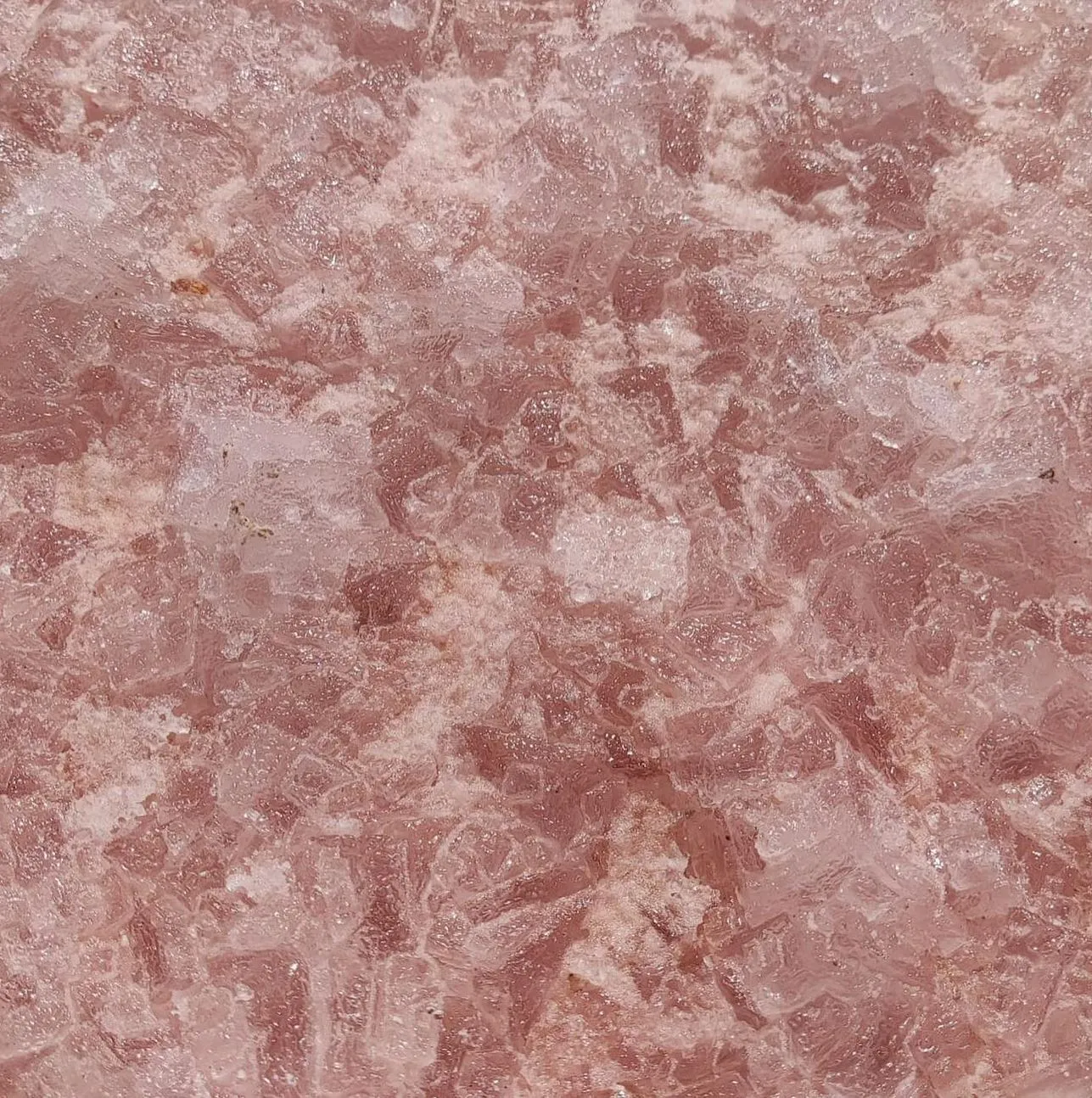 Why Is the Water Pink (and Sometimes Not)