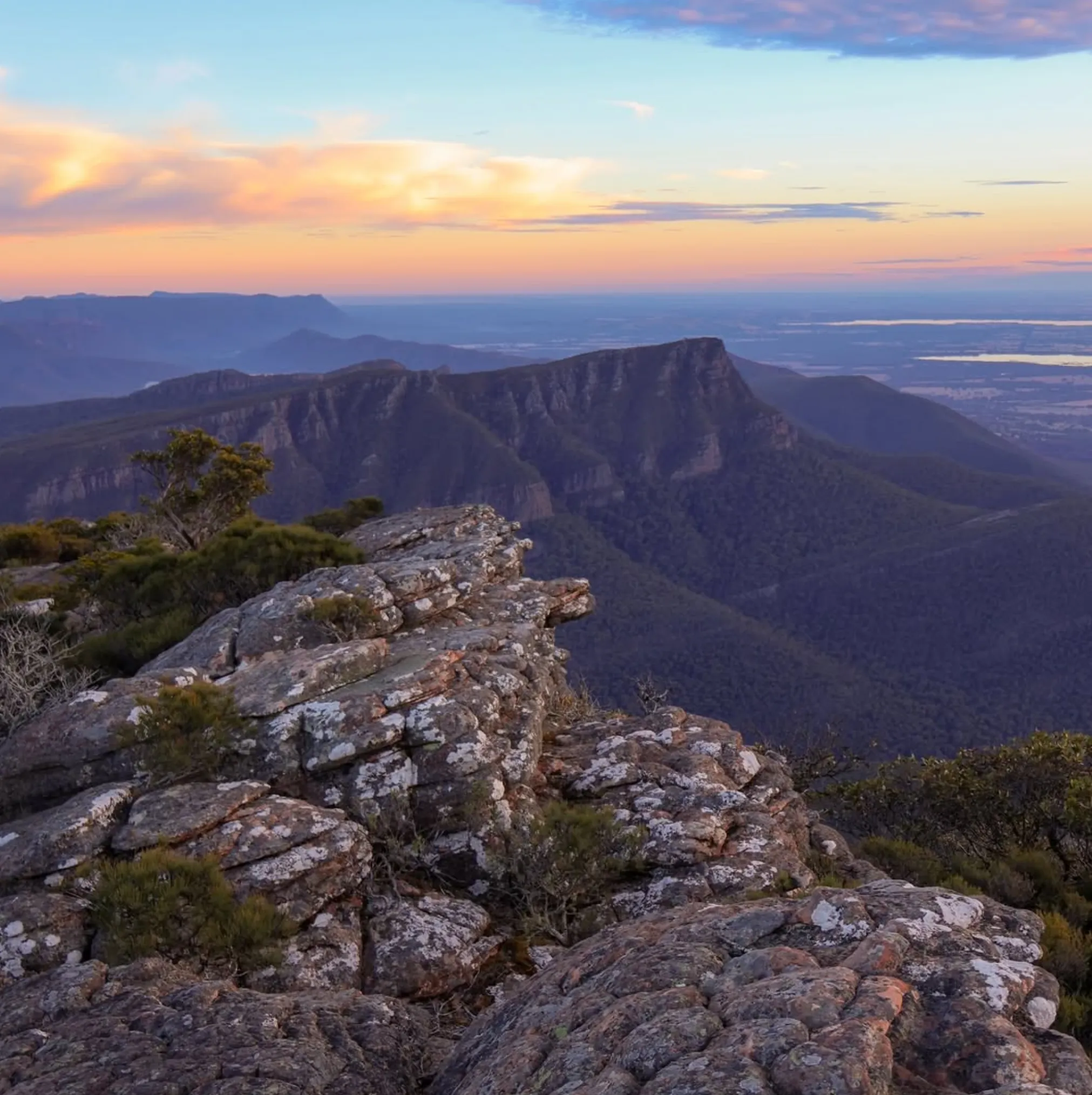best Grampians experiences for hikers