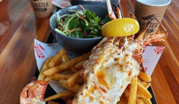 Beachfront Lobster Shack