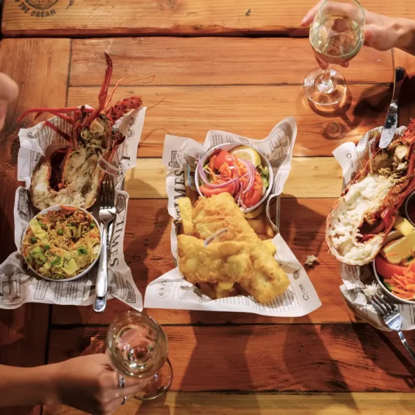 Lobster and Lavender tour
