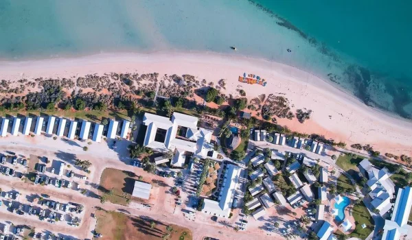 Monkey Mia Resort