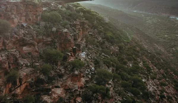 Murchison Gorge