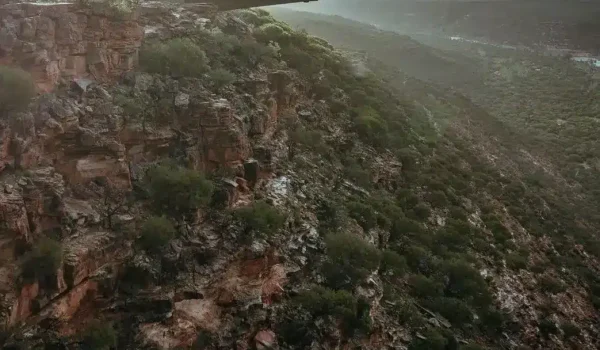Murchison Gorge