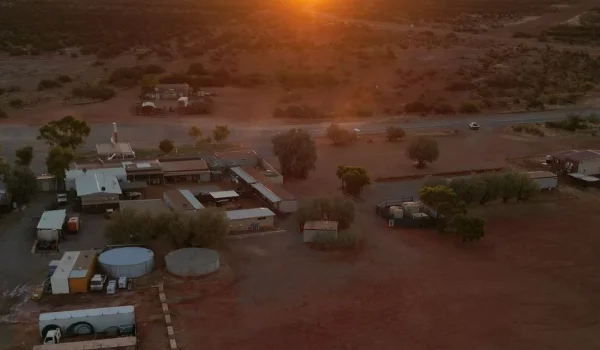 Overlander Road House