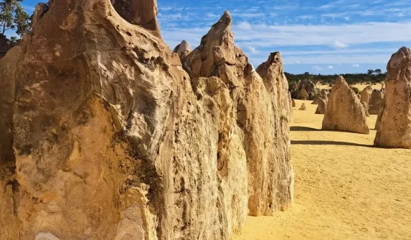 Pinnacles Desert WA