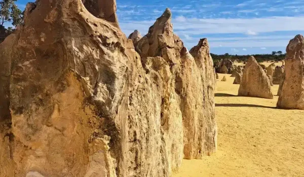 Pinnacles Desert WA
