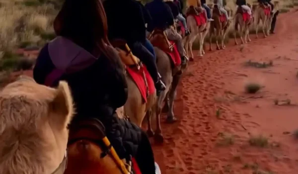 best time to visit Uluru for events in 2026