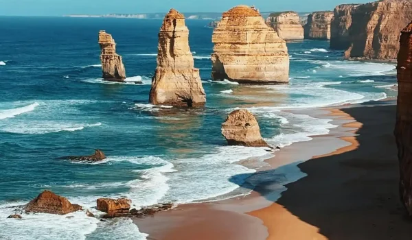 can helicopters land at the Twelve Apostles